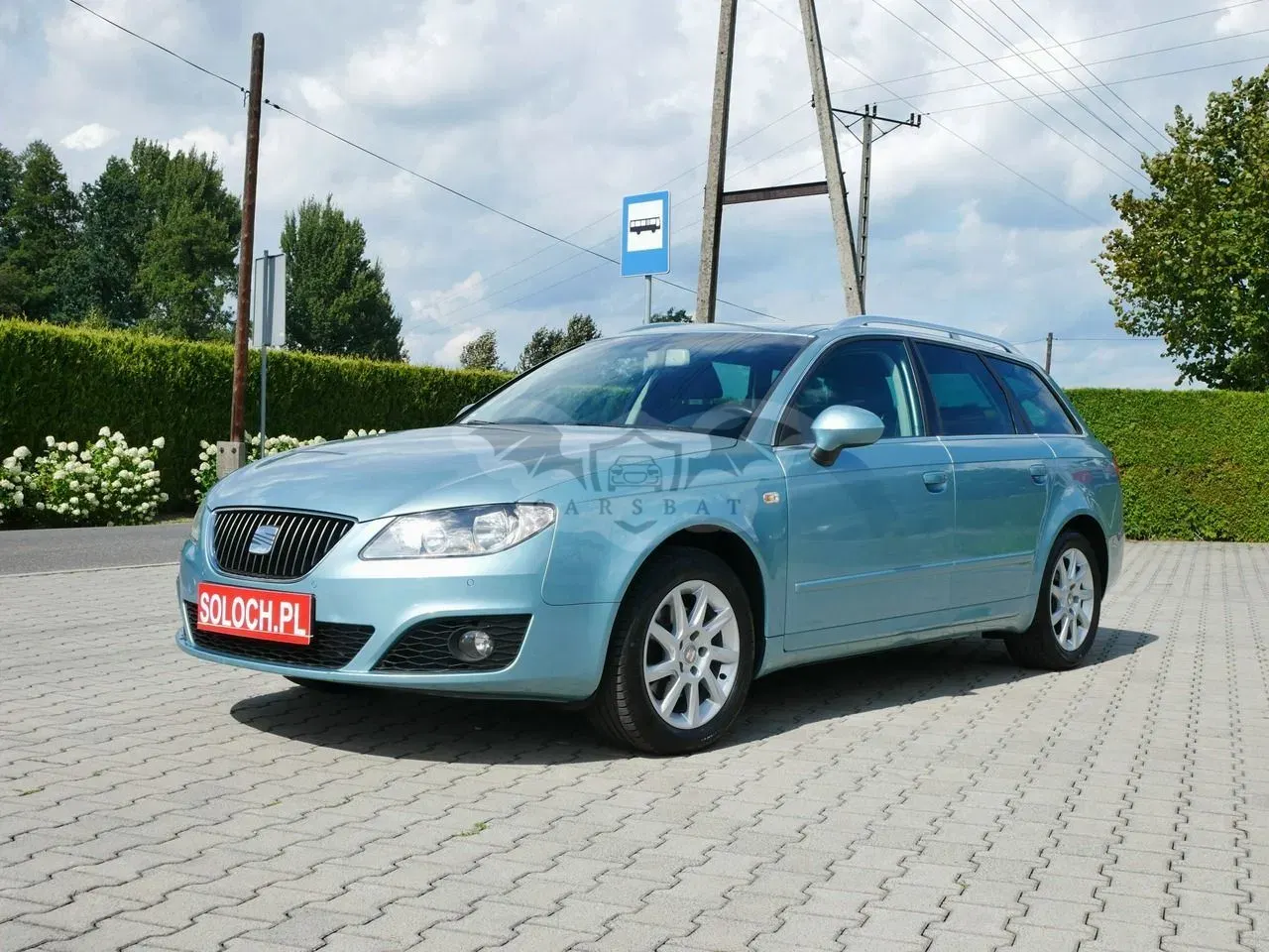 Seat Exeo st 2009