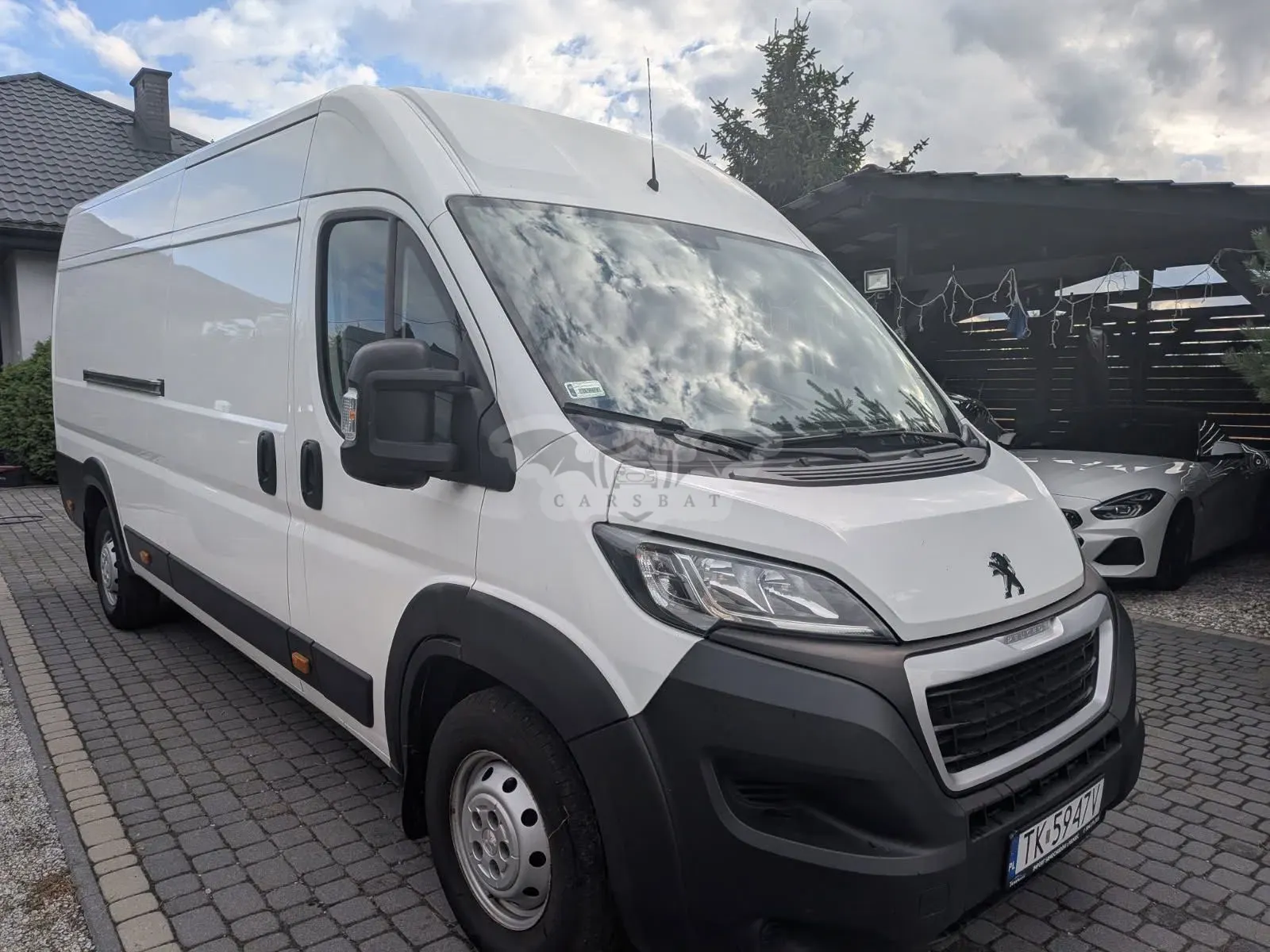 Peugeot Boxer L2H2 Plus 2018