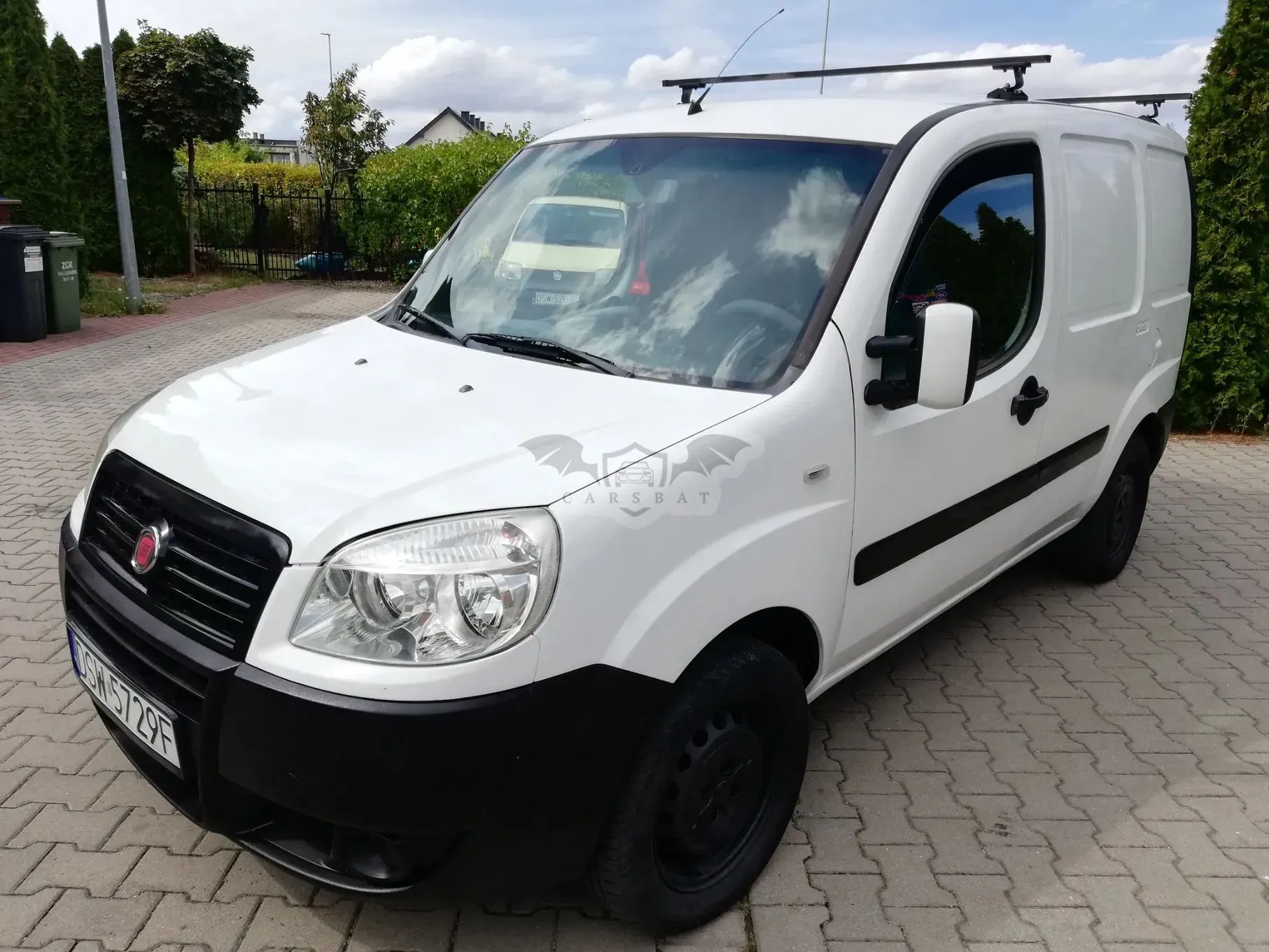 Fiat Doblo II (2009-) 1.9 JTD Dynamic 2009