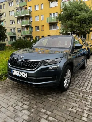 Skoda Kodiaq I (2016-2024) 2.0 TSI 4x4 Ambition DSG 2018