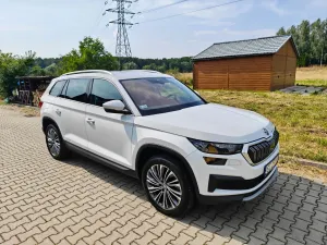 Skoda Kodiaq I (2016-2024) 1.5 TSI ACT 4x2 Style DSG 2021