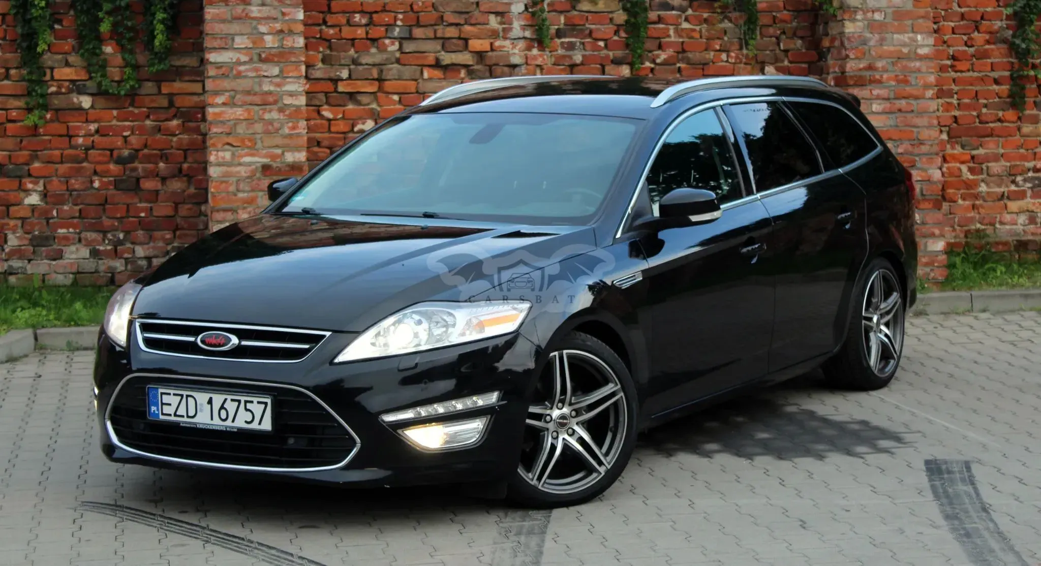 Ford Mondeo Mk4 (2007-2014) 2.0 TDCi Viva Trend 2014