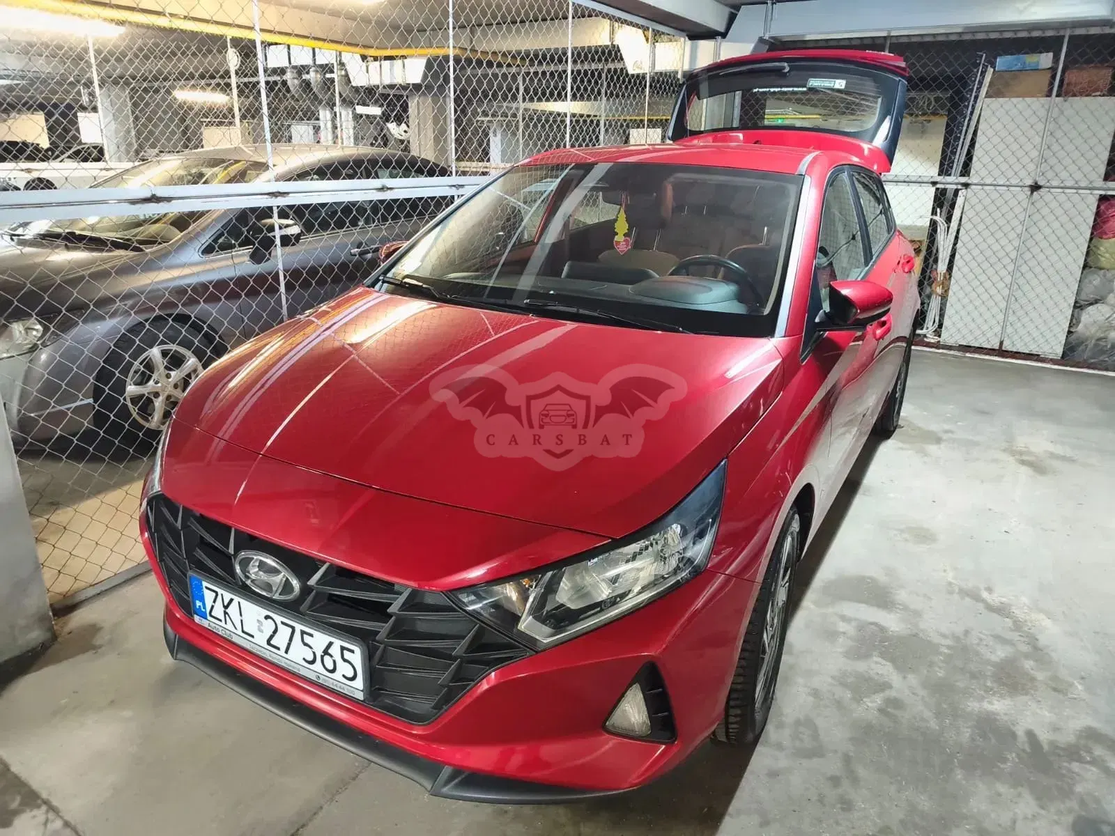 Hyundai i20 III (2020-) 1.2 Modern 2021