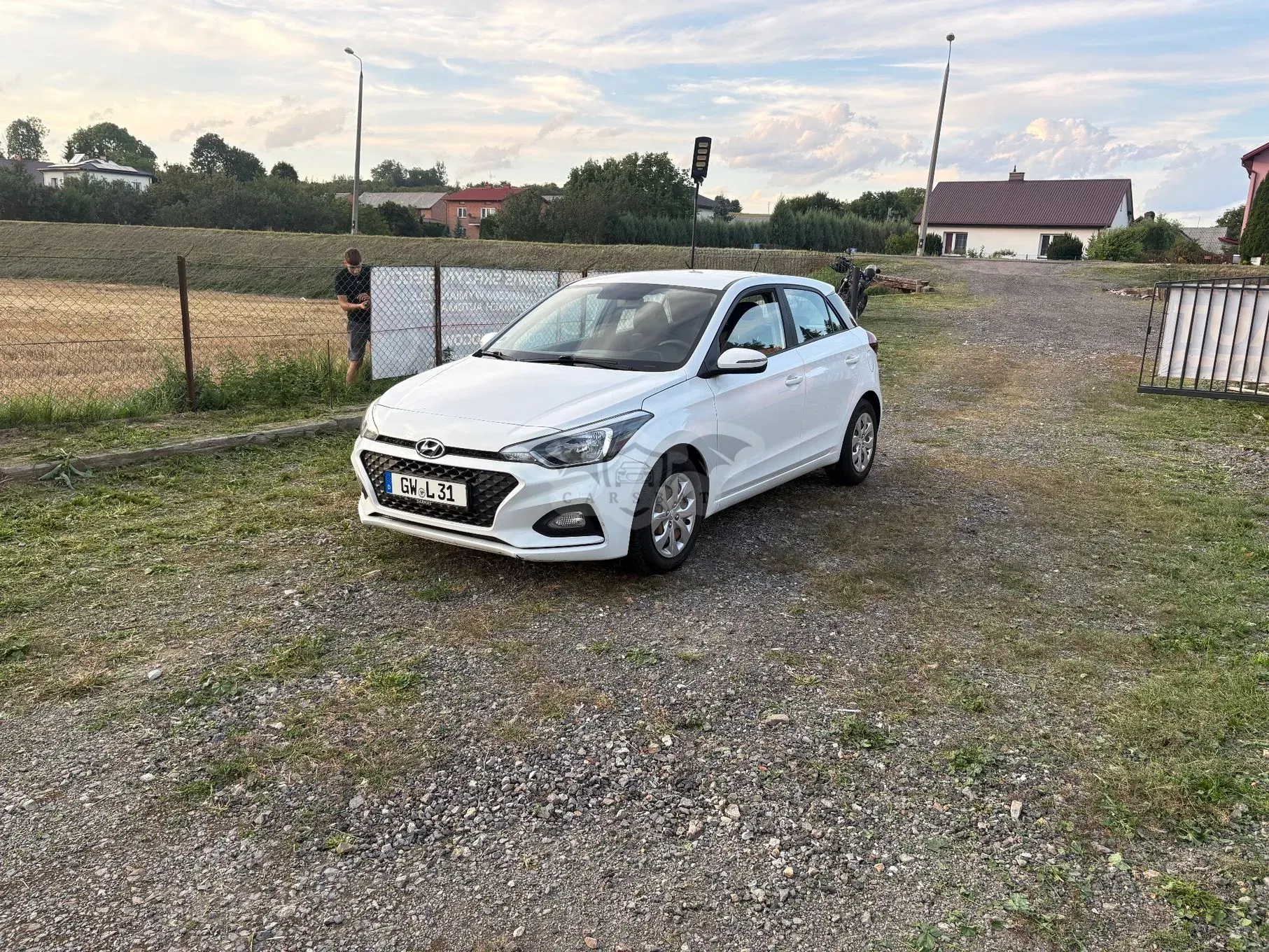 Hyundai i20 II (2014-2020) 1.2 BlueDrive Classic + 2019