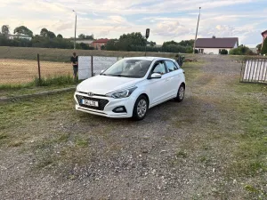 Hyundai i20 II (2014-2020) 1.2 BlueDrive Classic + 2019