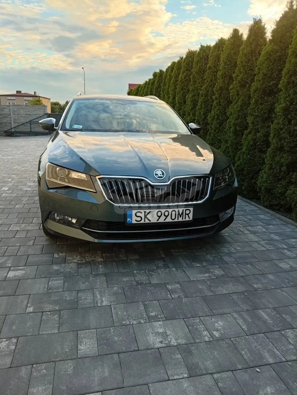 Skoda Superb III (2015-2023) 1.4 TSI ACT Ambition DSG 2018
