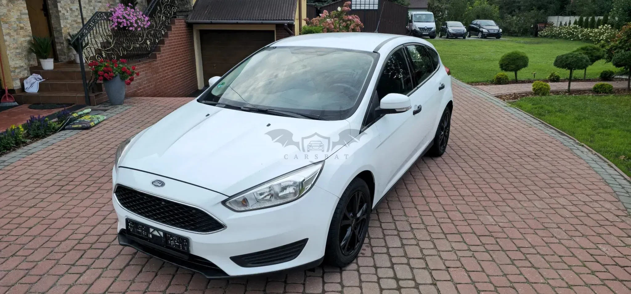 Ford Focus Mk3 (2010-2018) 1.6 Ambiente Start 2016