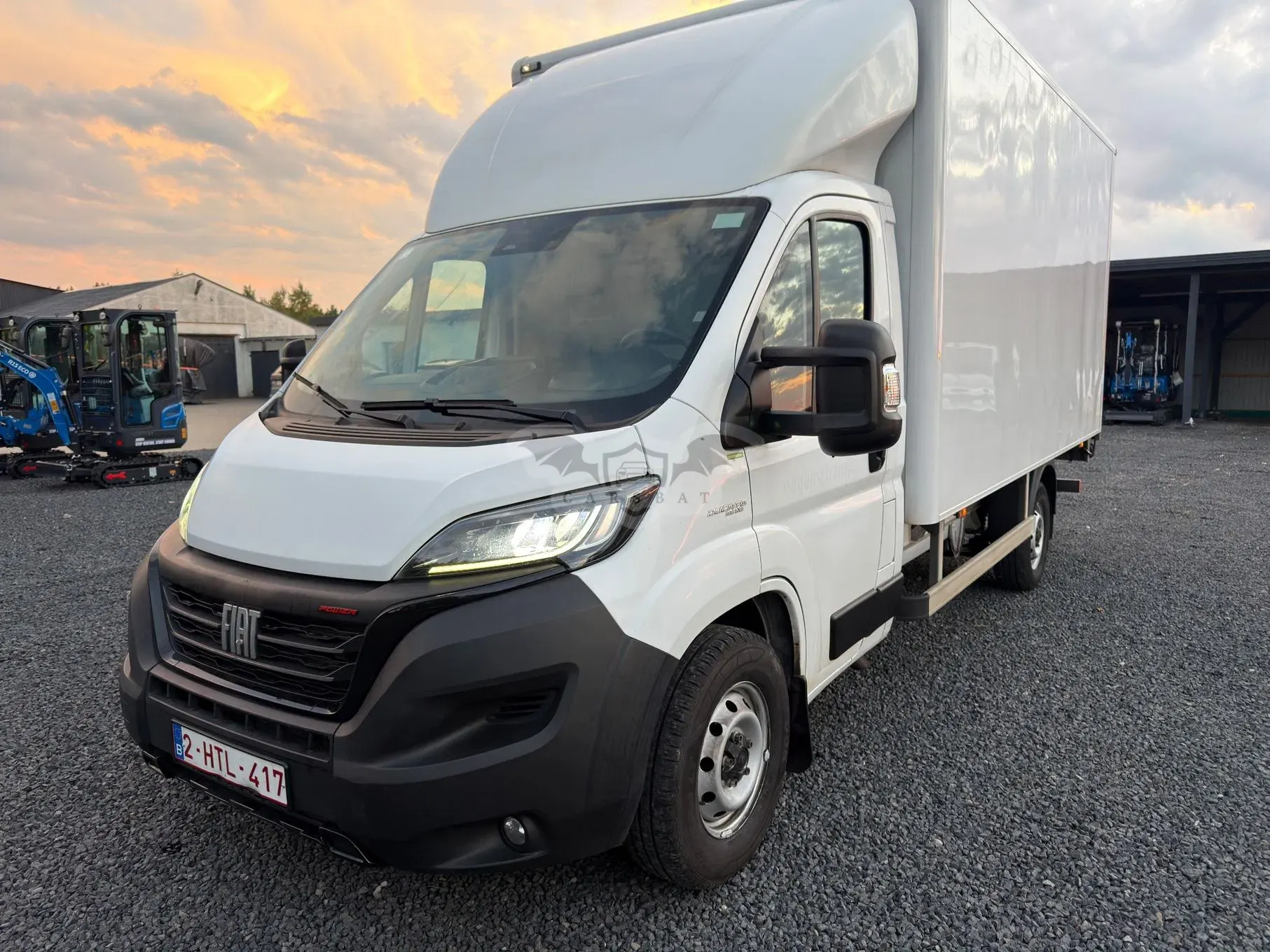 Fiat Ducato 2022