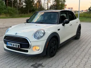 Mini Cooper Standard 2017