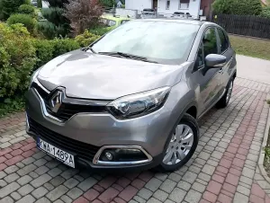 Renault Captur / QM3 I (2013-2019) ENERGY TCe 90 Start&Stop Dynamique 2013