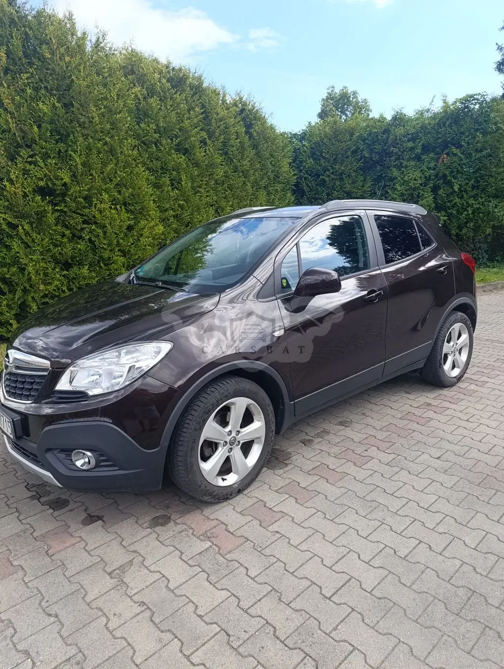 Opel Mokka I (2012-2019) 1.4 Turbo ecoFLEX Start/Stop 4x4 Color Innovation 2014