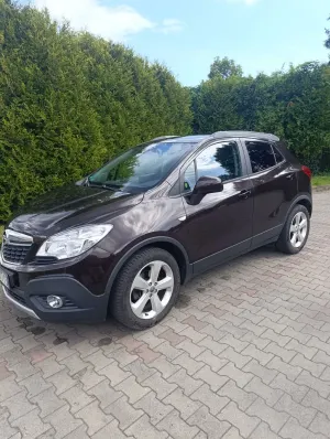 Opel Mokka I (2012-2019) 1.4 Turbo ecoFLEX Start/Stop 4x4 Color Innovation 2014