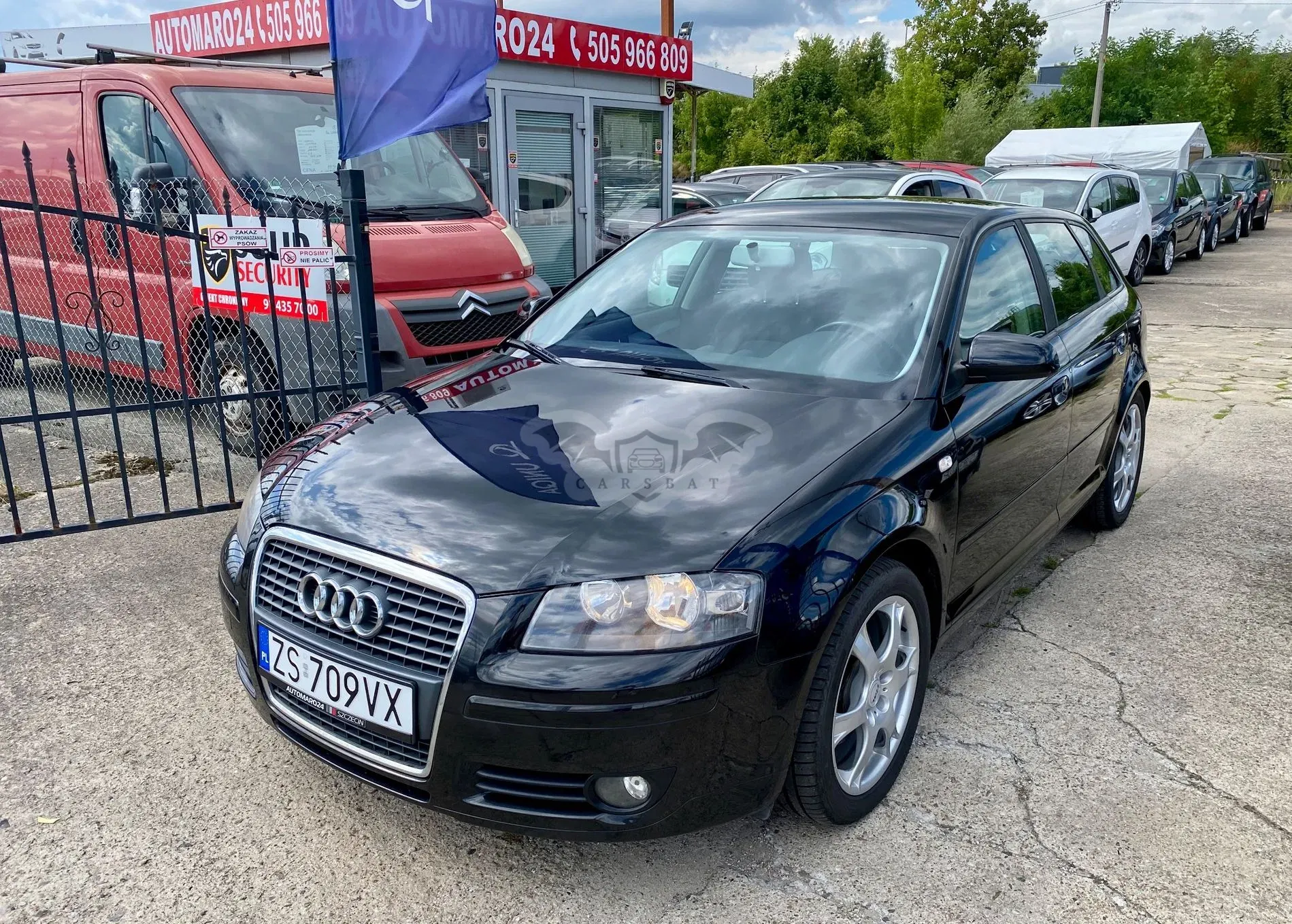 Audi A3 8P (2003-2012) 2008