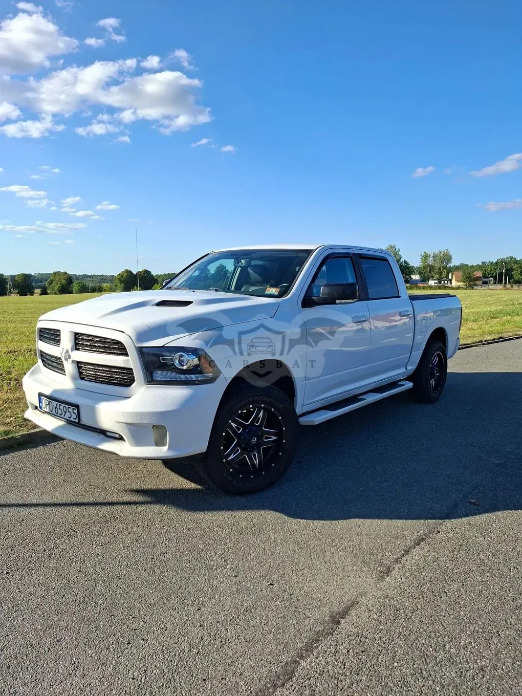 Dodge RAM 5.7 4x4 2013