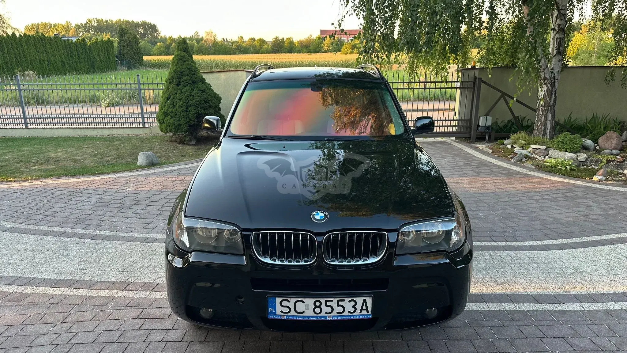 BMW X3 E83 (2003-2010) 2006
