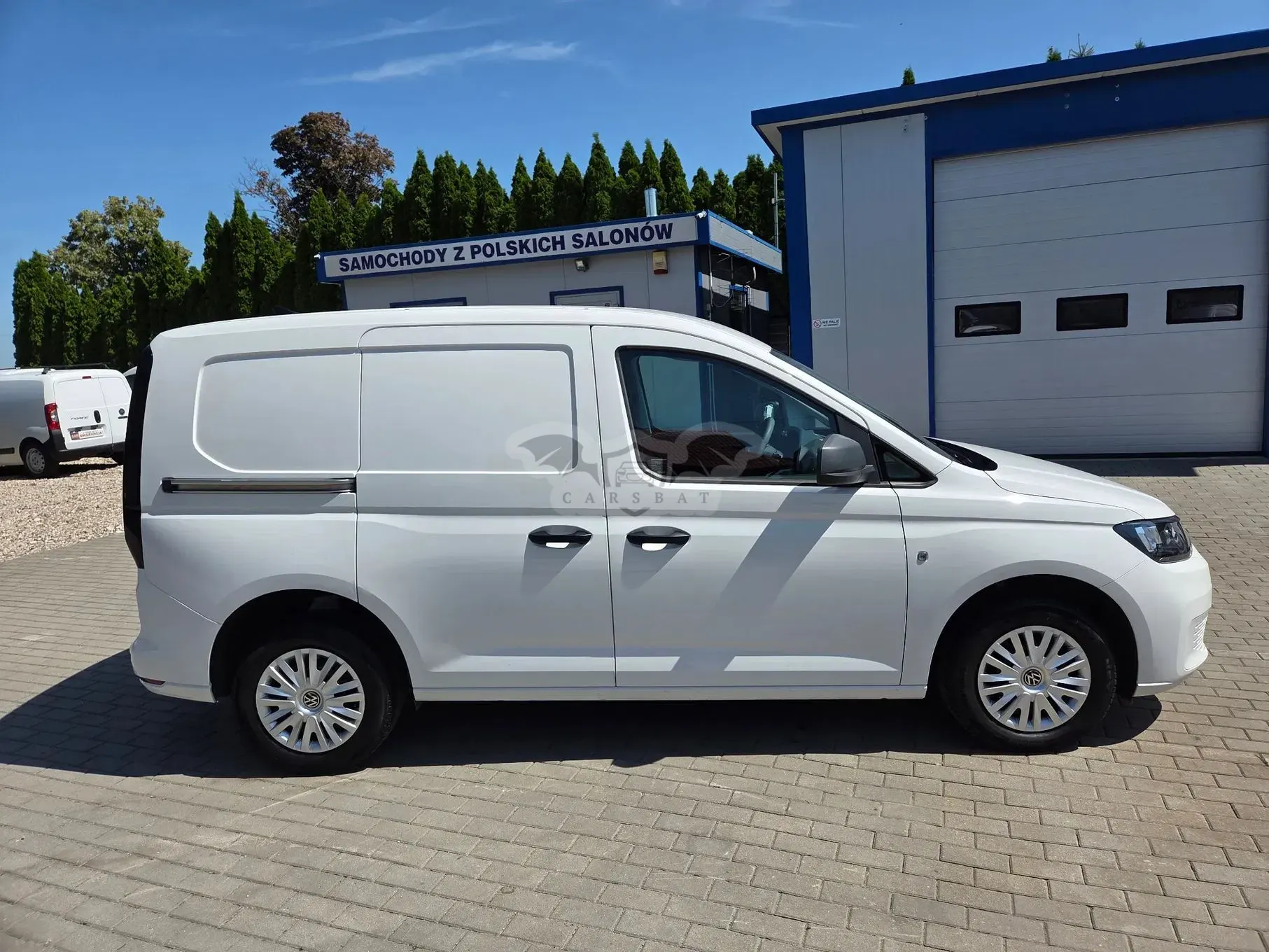 Volkswagen Caddy V (2020-) 2.0 TDI 2022