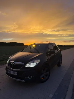 Opel Mokka I (2012-2019) 1.7 CDTI Cosmo S&S 4x4 2014