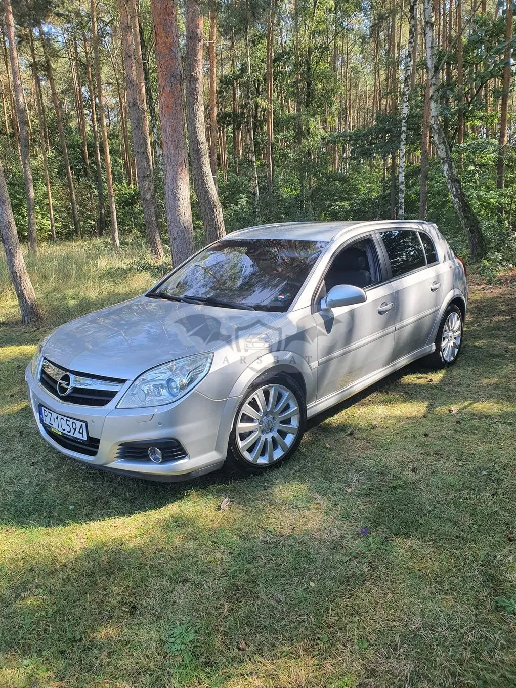 Opel Signum 1.8 2006