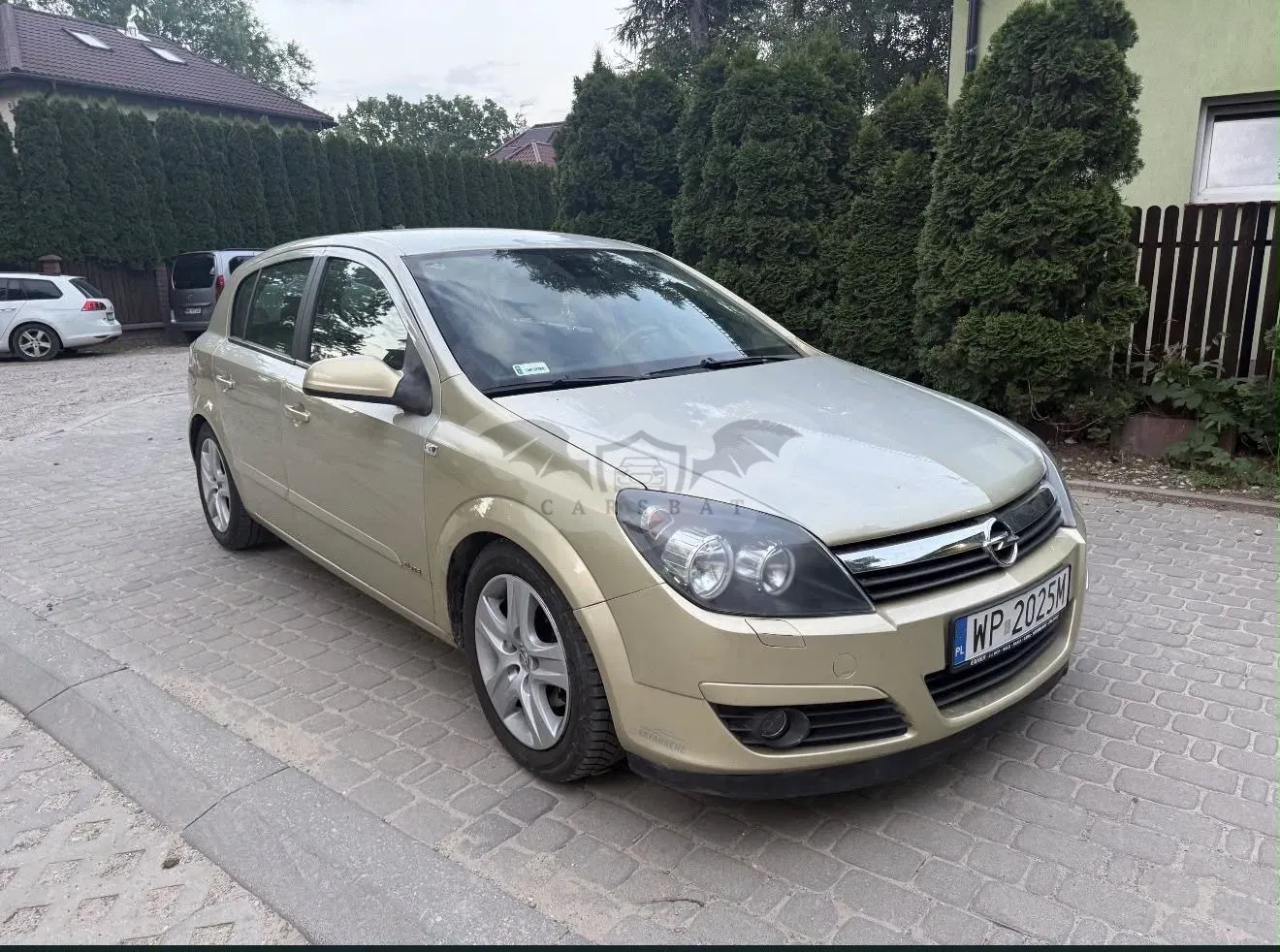 Opel Astra H (2004-2014) 1.8 Elegance 2004