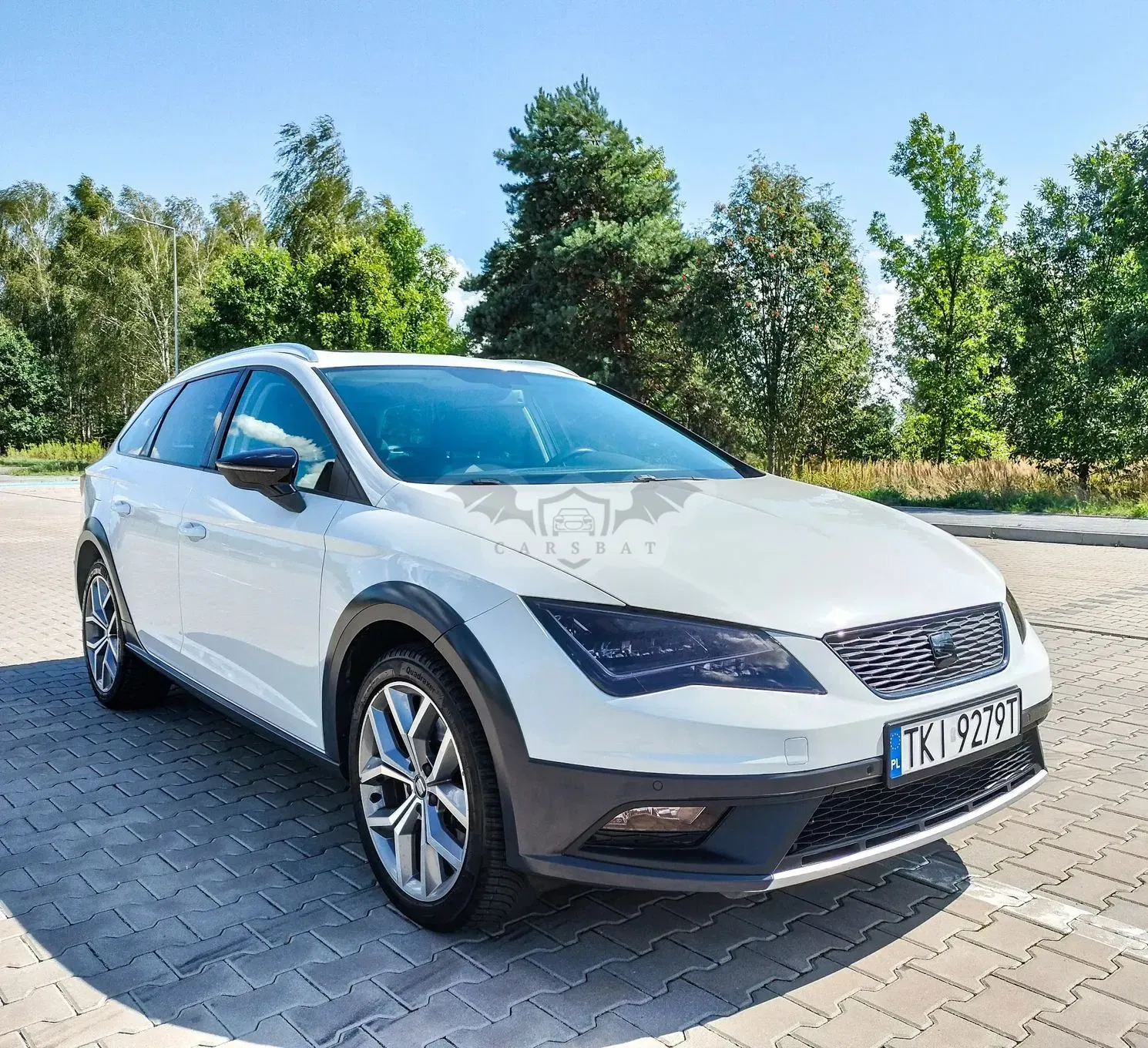 Seat Leon III (2012-) 2.0 TDI DPF Start&Stop DSG XCELLENCE 2014