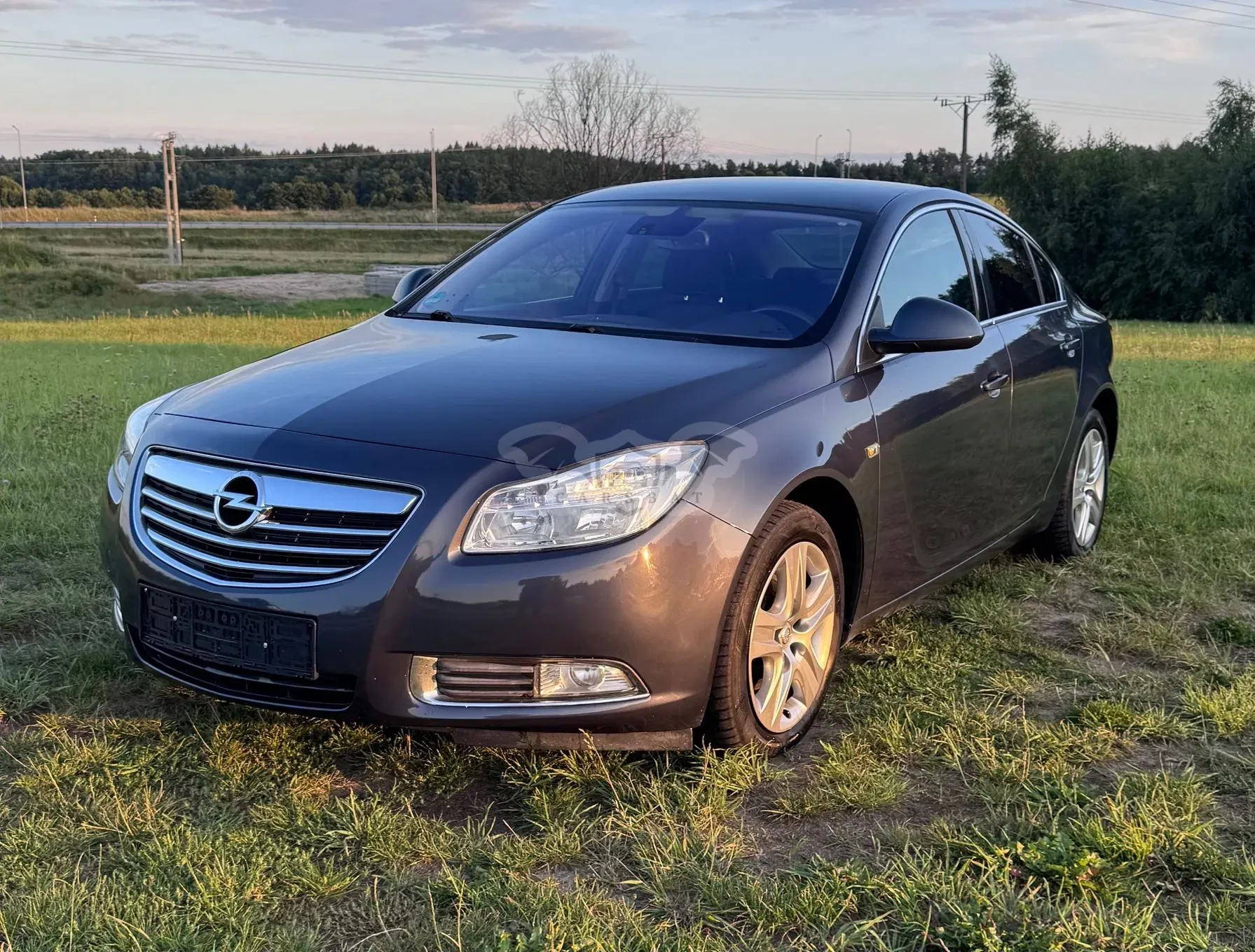 Opel Insignia A (2008-2017) 2.0 CDTI Design Edition 2011