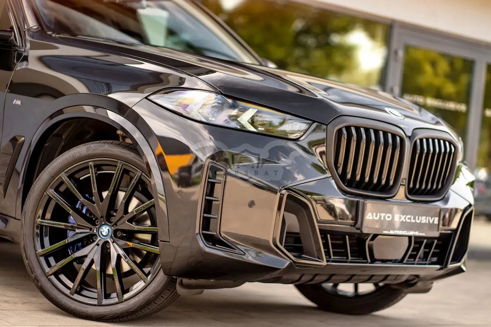 BMW X5 G05 (2018-) xDrive40d mHEV sport 2024