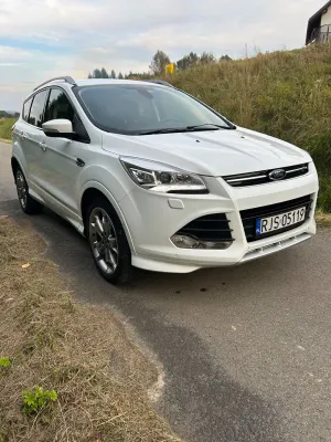 Ford Kuga II (2012-) 2.0 TDCi 4WD Titanium Plus 2014