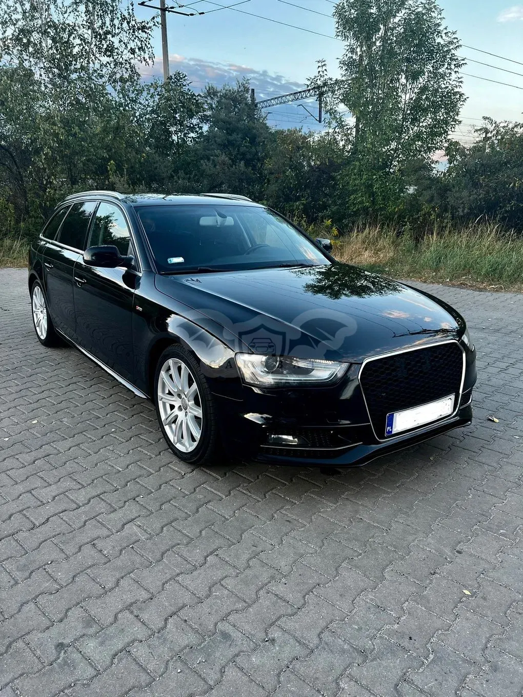 Audi A4 B8 (2007-2015) 2.0 TDI DPF clean diesel multitronic Ambition 2015