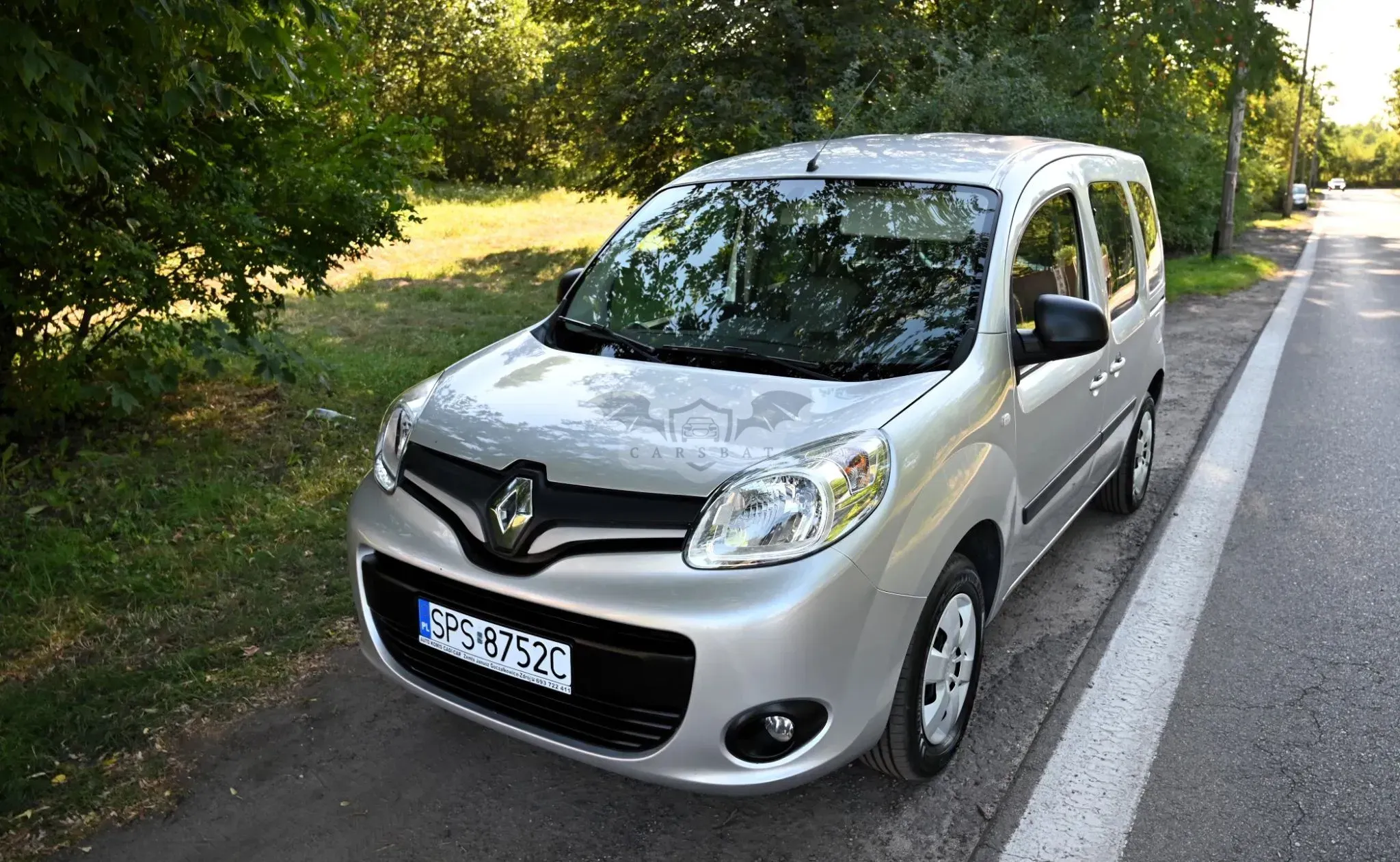Renault Kangoo II (2007-2021) 2018