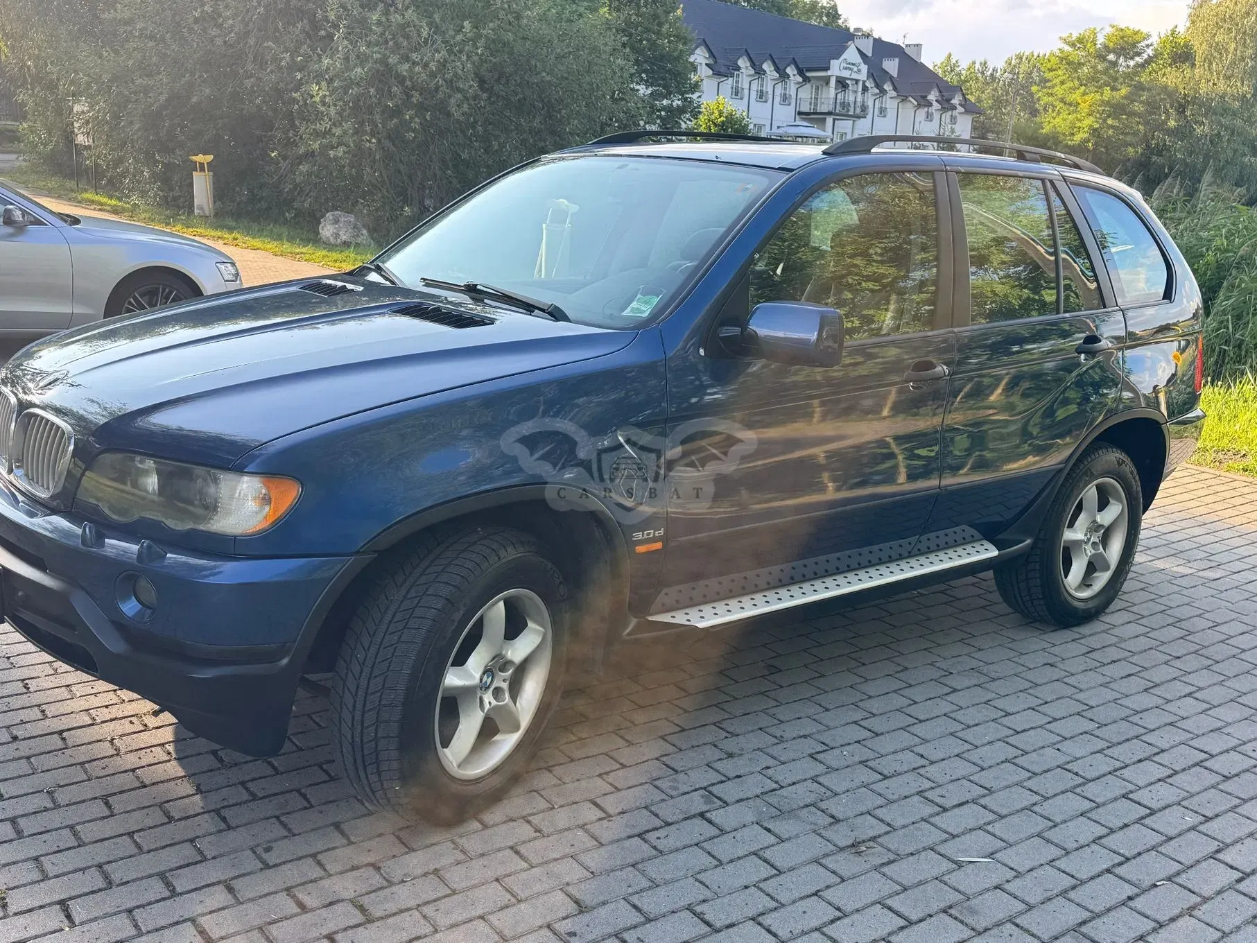 BMW X5 E53 (1999-2006) 2003