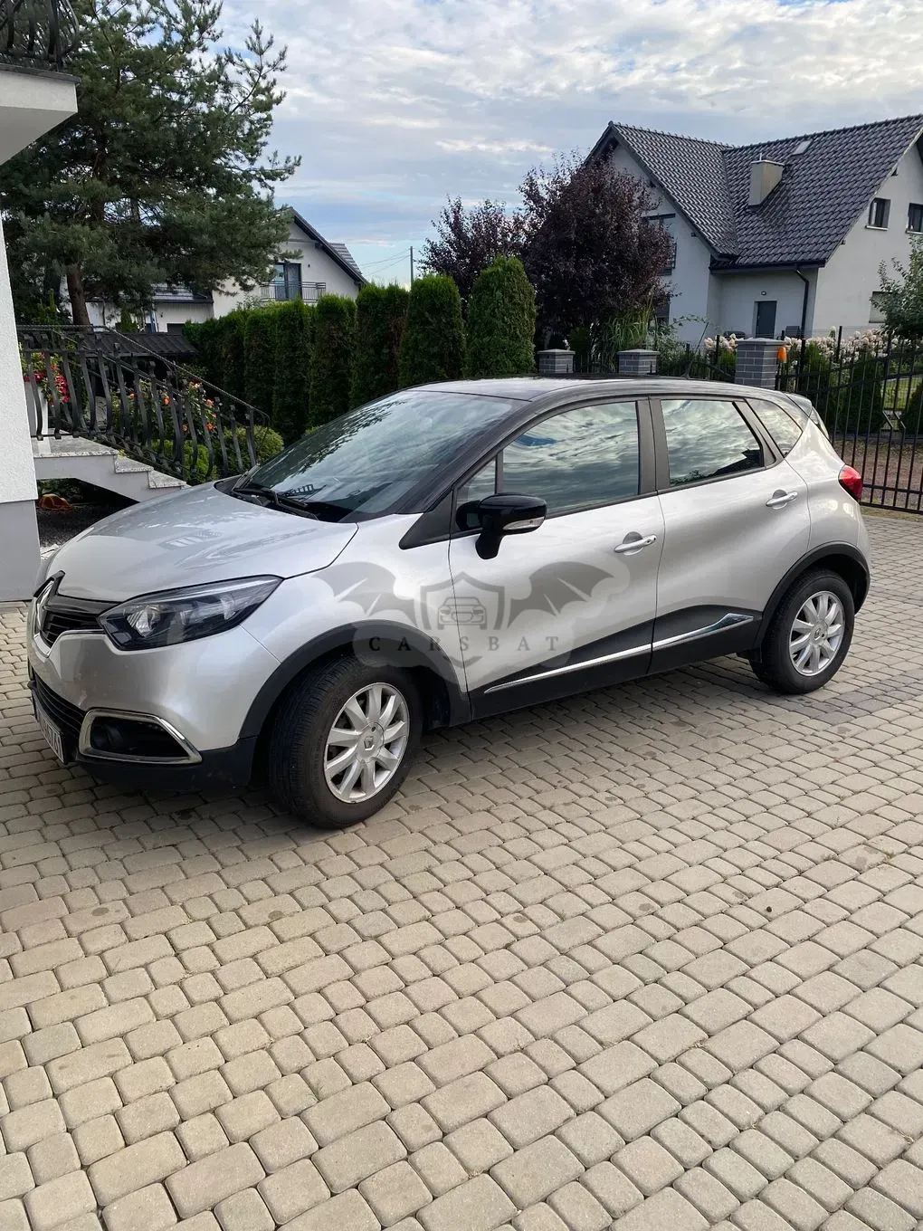 Renault Captur / QM3 I (2013-2019) ENERGY dCi 90 Start&Stop Life 2016