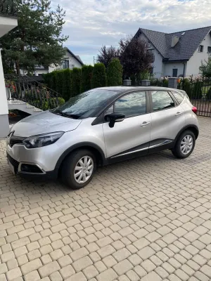 Renault Captur / QM3 I (2013-2019) ENERGY dCi 90 Start&Stop Life 2016