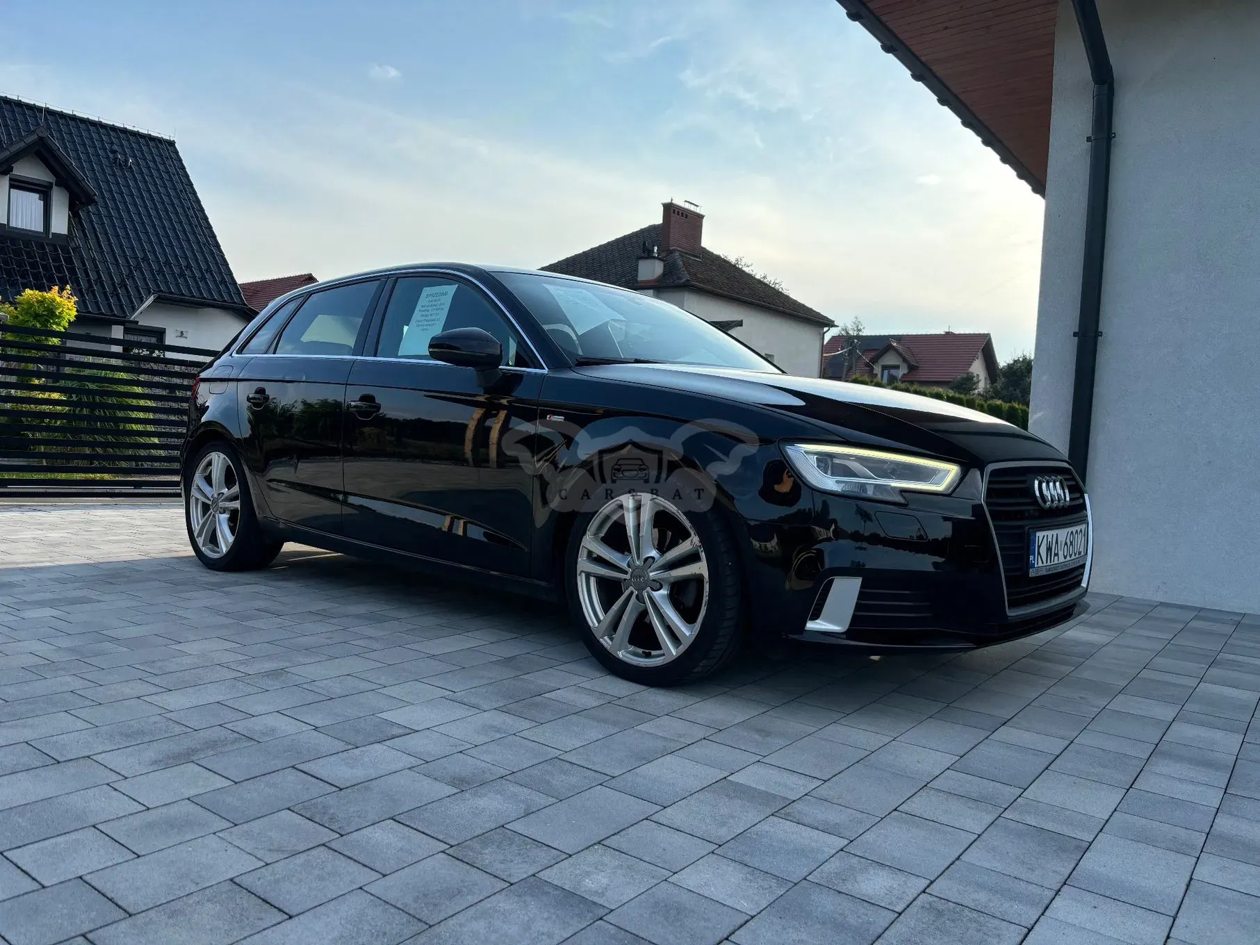Audi A3 8V (2012-) 2.0 TDI S tronic 2017