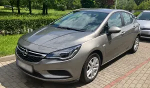 Opel Astra K (2015-2021) 1.4 T Enjoy S&S 2016
