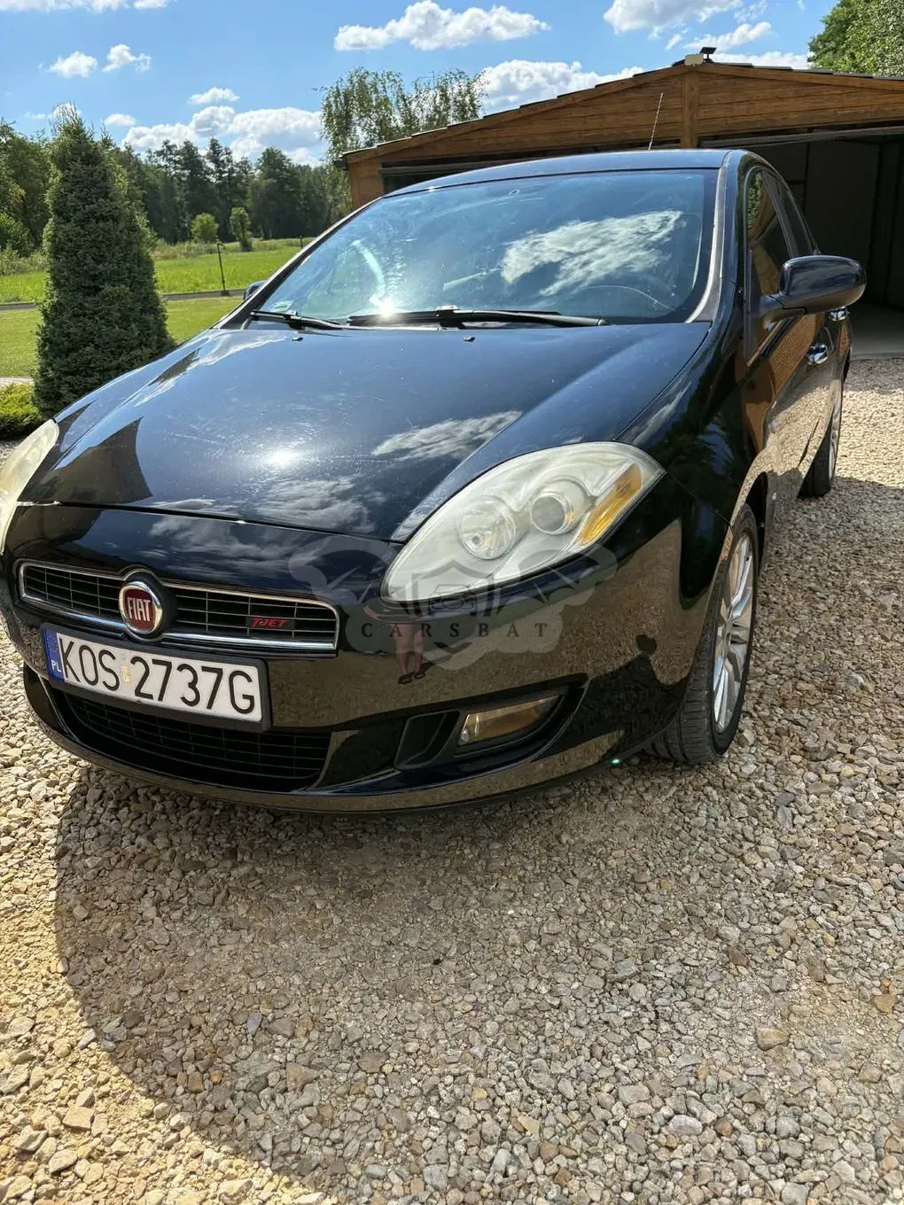 Fiat Bravo II (2007-) 1.4 T-JET 16V Dynamic 2008