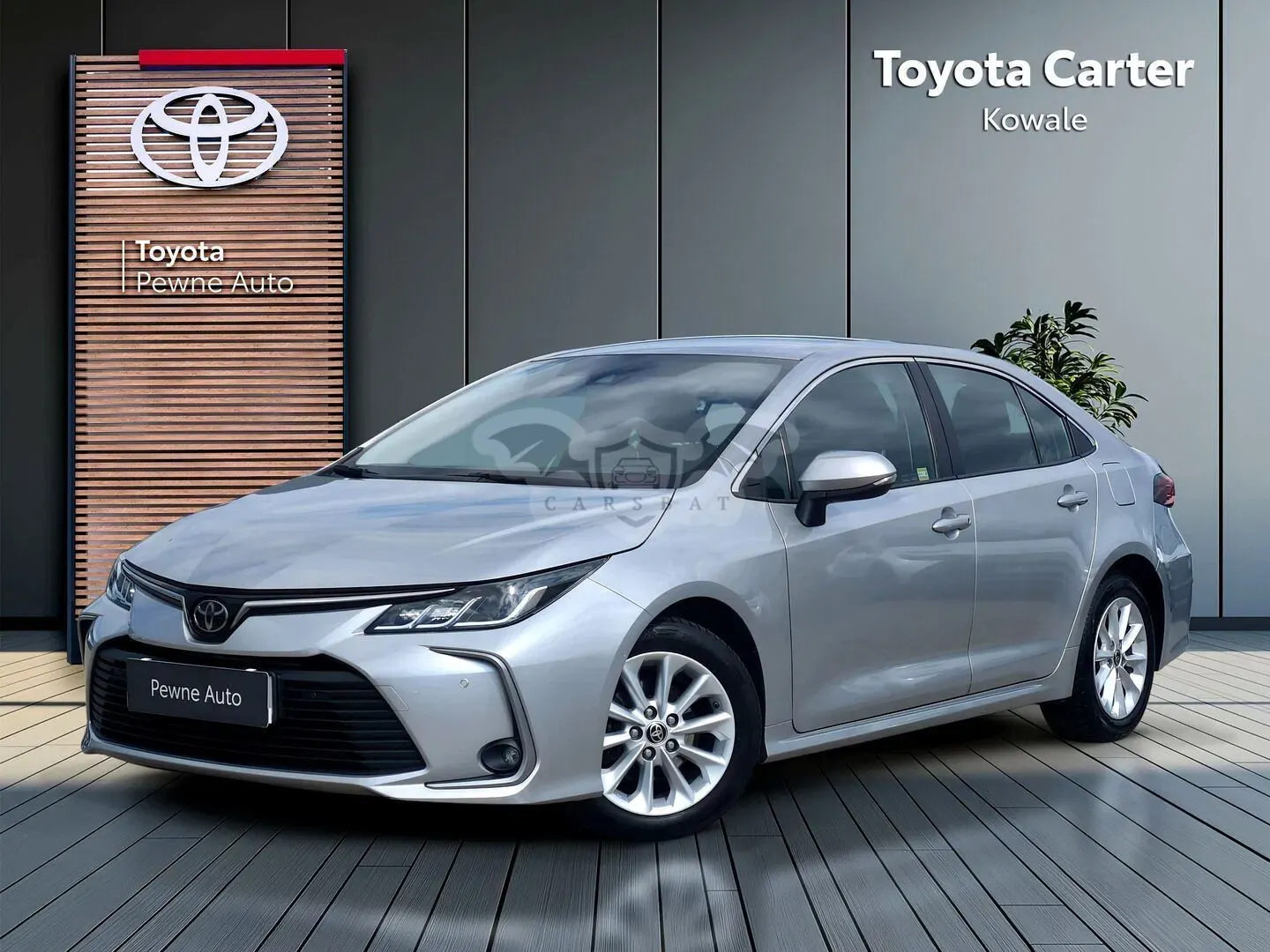 Toyota Corolla Seria E21 (2019-) 1.5 Comfort MS 2022
