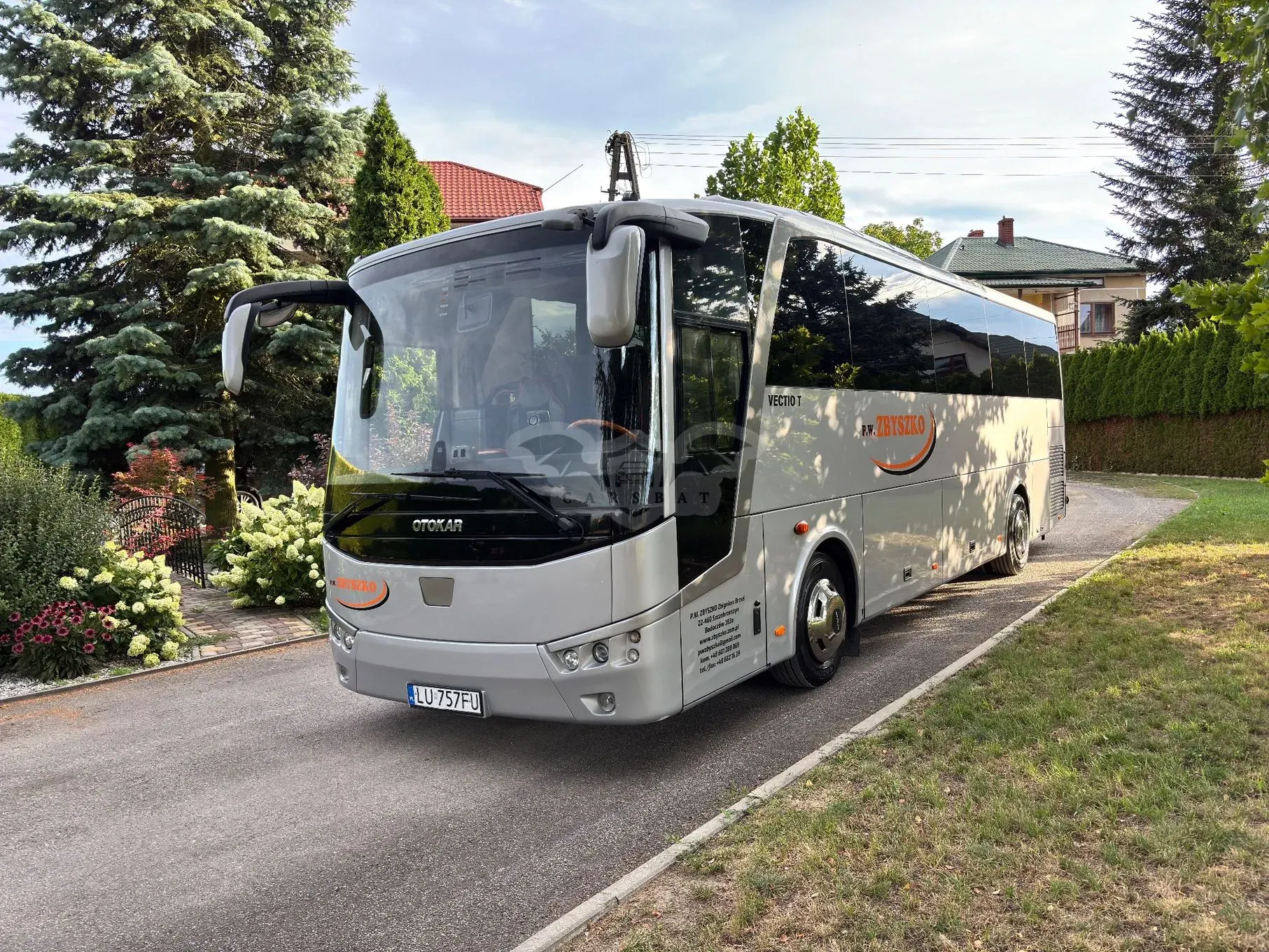 Otokar Vectio 2017