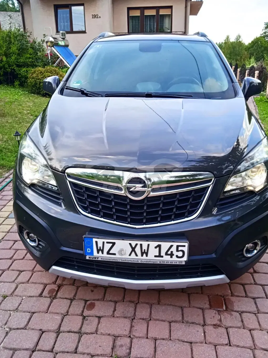 Opel Mokka I (2012-2019) 2015
