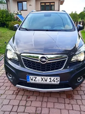 Opel Mokka I (2012-2019) 2015