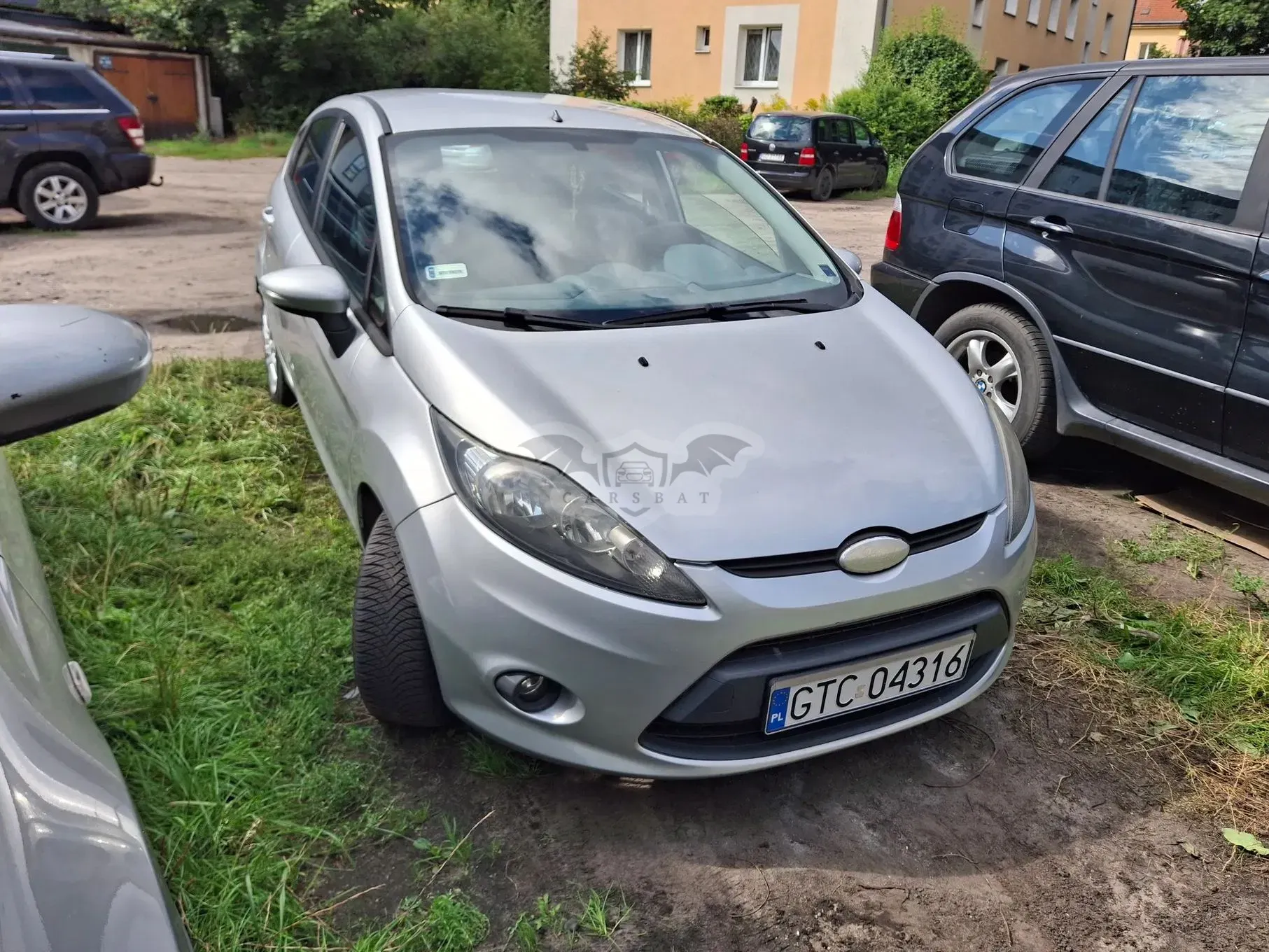 Ford Fiesta Mk7 (2008-) 2009
