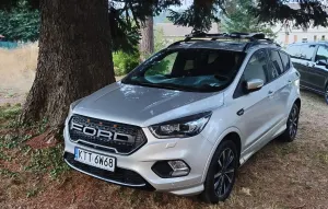 Ford Kuga II (2012-) 1.5 EcoBoost AWD ST-Line ASS 2017