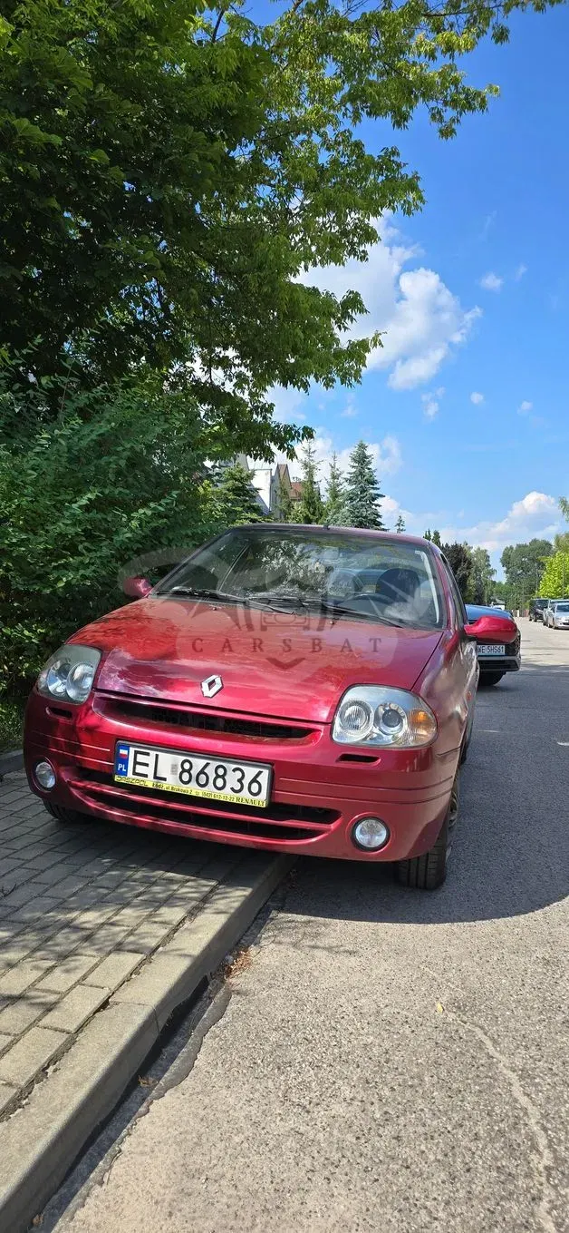 Renault Thalia 1.4 16V Alize 2002