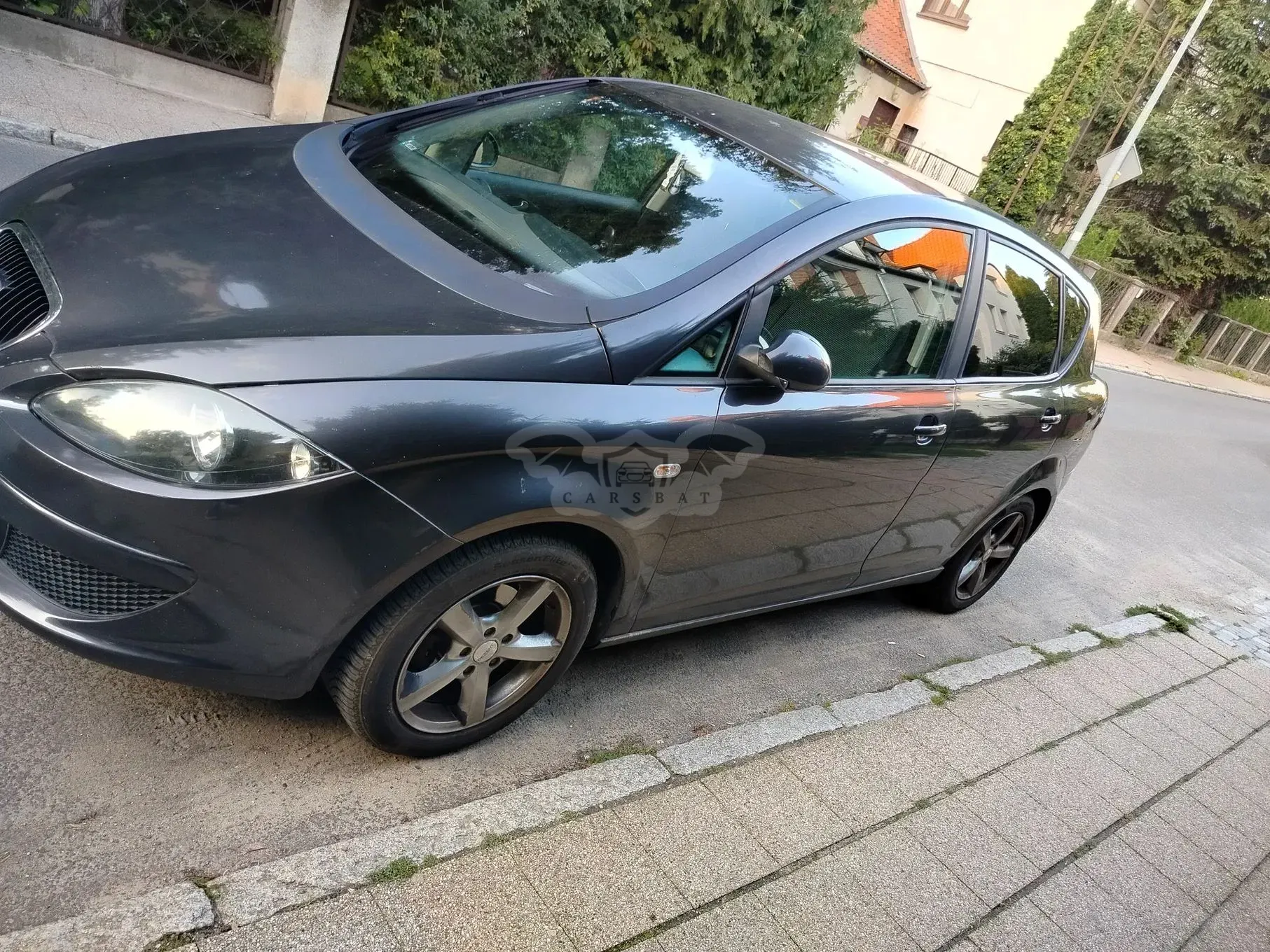 Seat Toledo III (2004-2009) 1.6 Stylance 2005