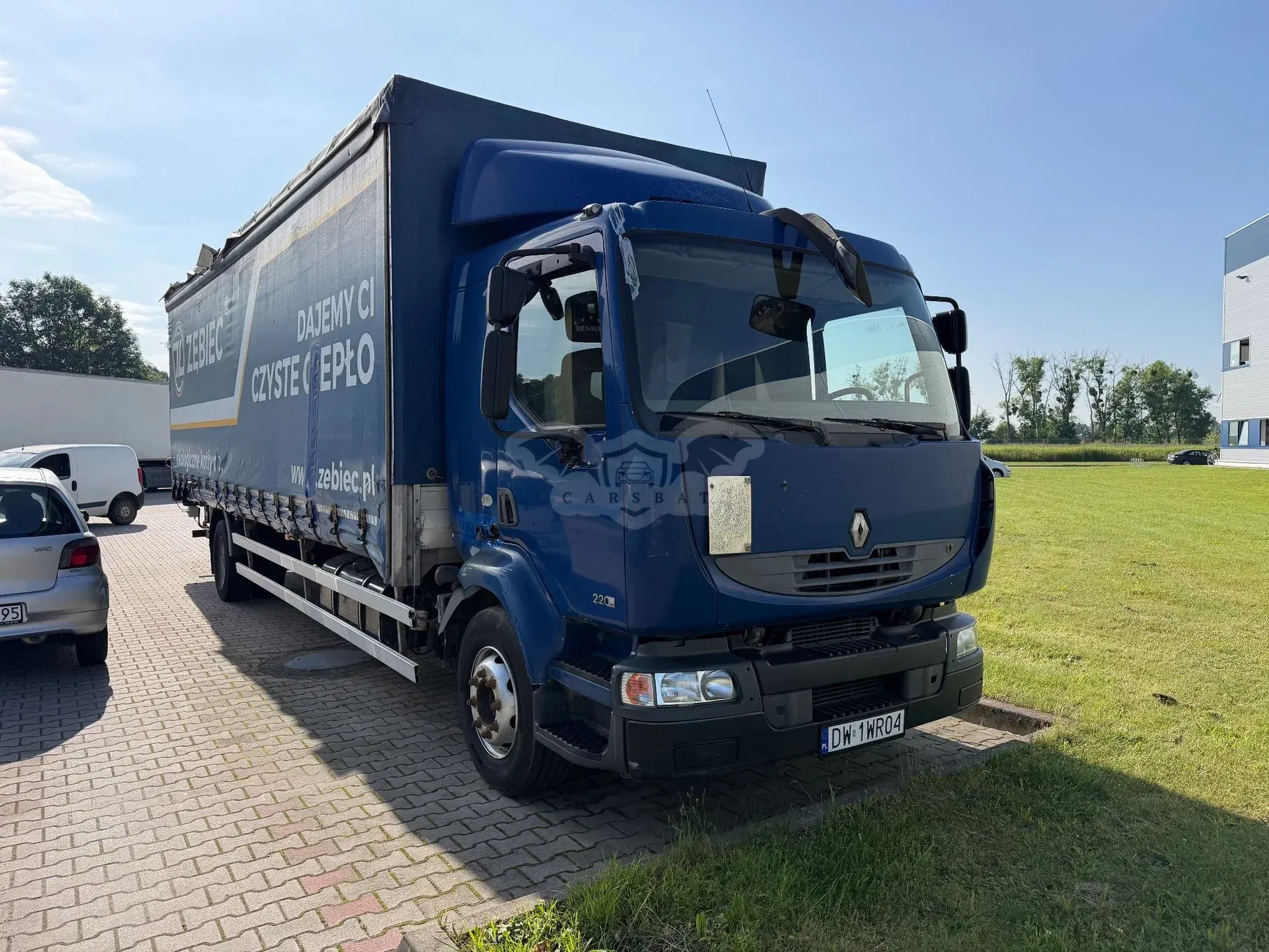 Renault Midlum 2007