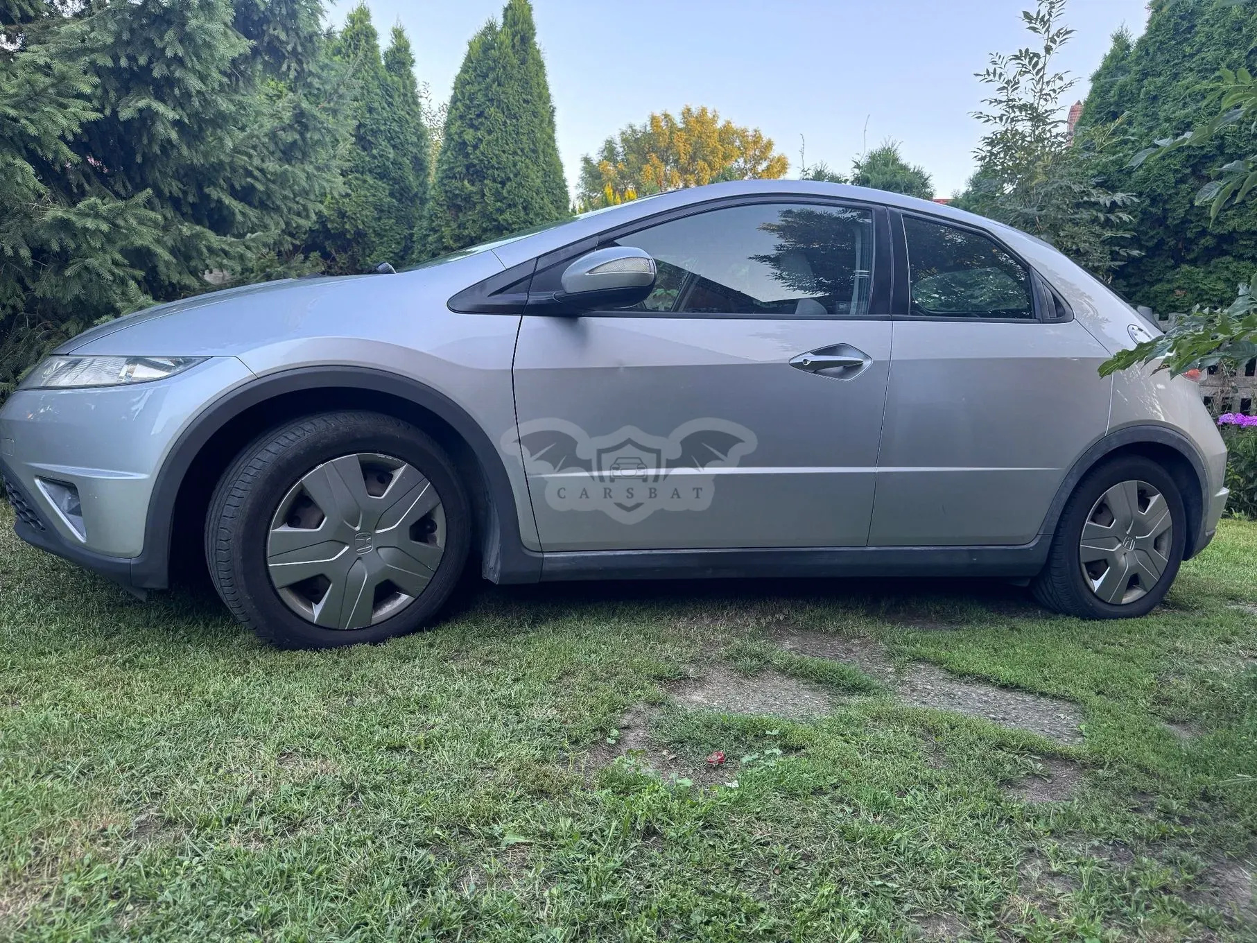 Honda Civic VIII (2006-2011) 1.4 Base 2007