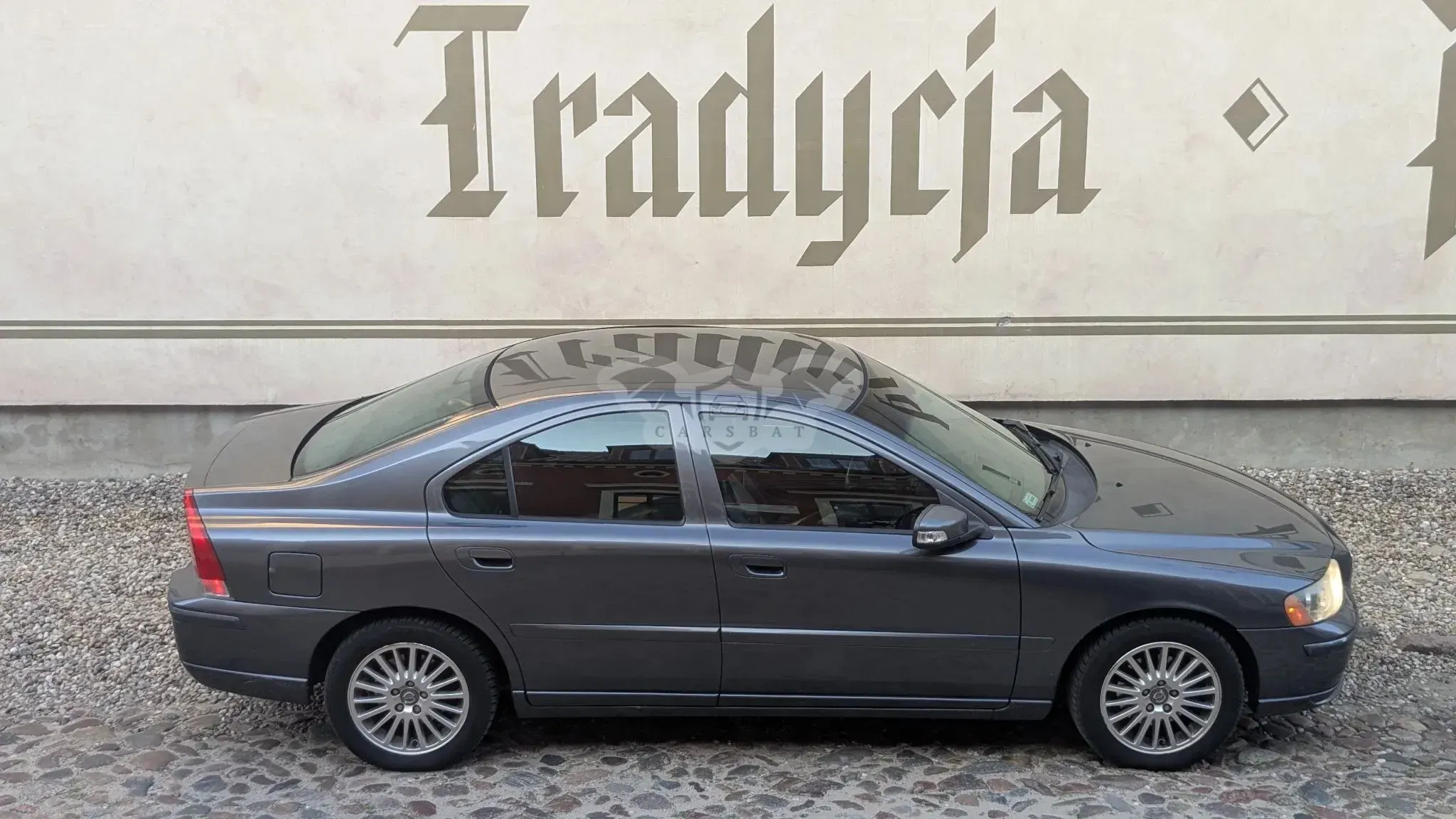 Volvo S60 I (2000-2010) 2008