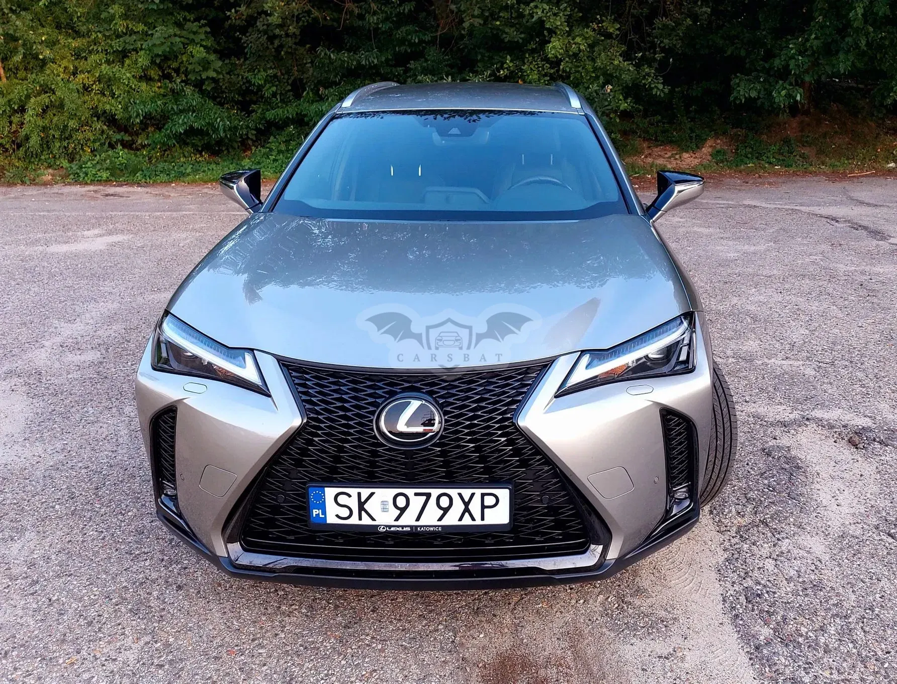 Lexus UX 2023