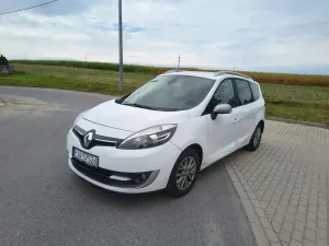Renault Grand Scenic III (2009-2016) 2013