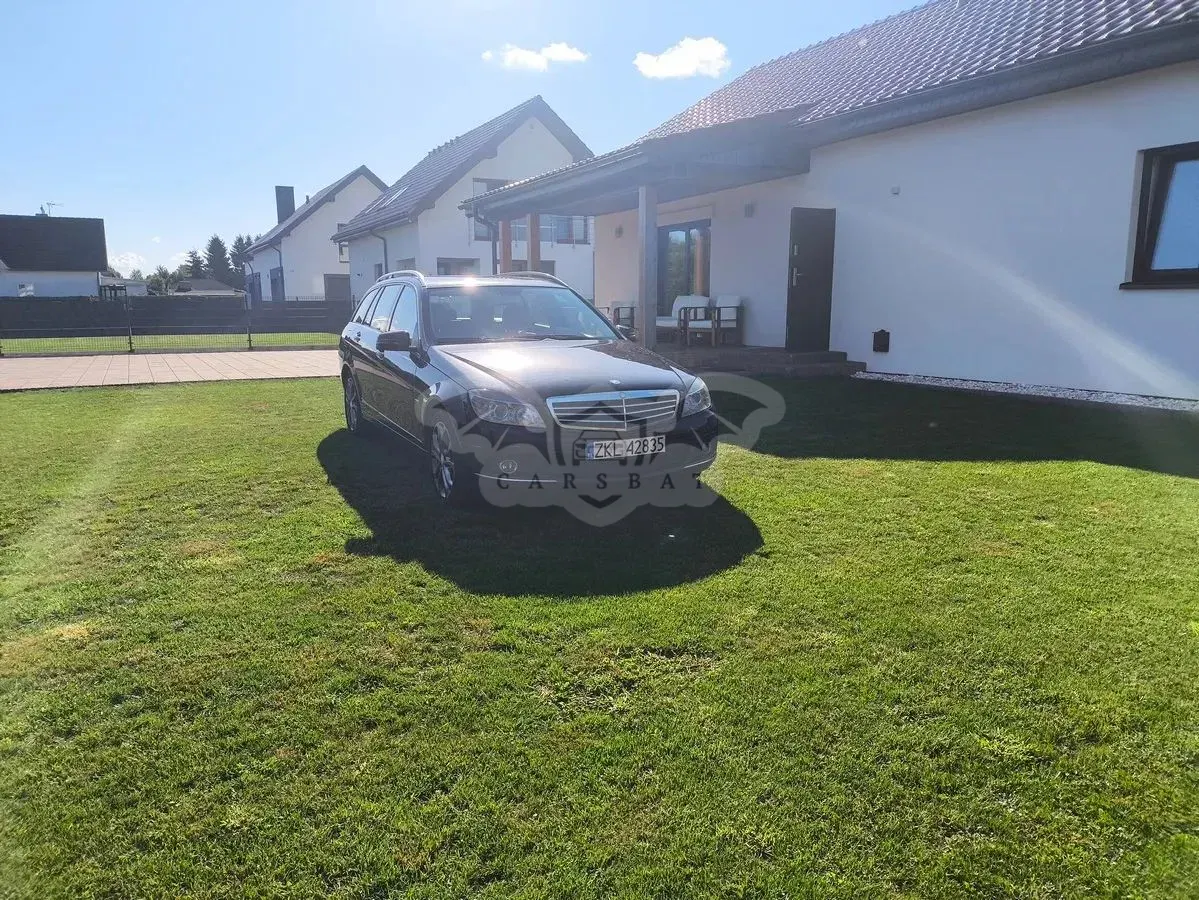Mercedes-Benz C W204 (2007-2014) 220 CDI BlueEff Elegance 2010