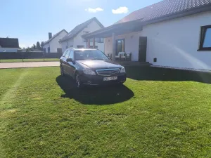 Mercedes-Benz C W204 (2007-2014) 220 CDI BlueEff Elegance 2010